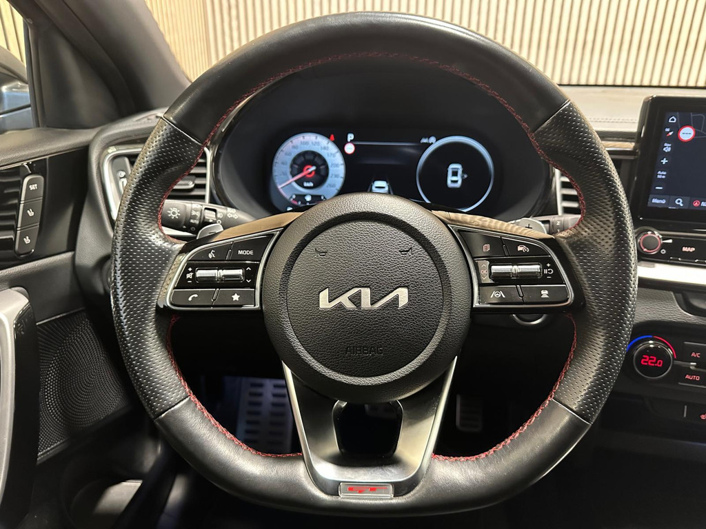 Kia ProCeed