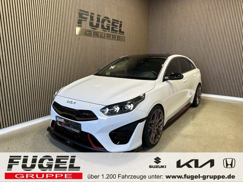 Kia ProCeed 2022 Benzine