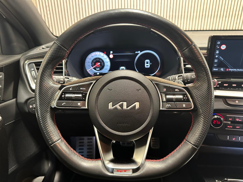 Kia ProCeed