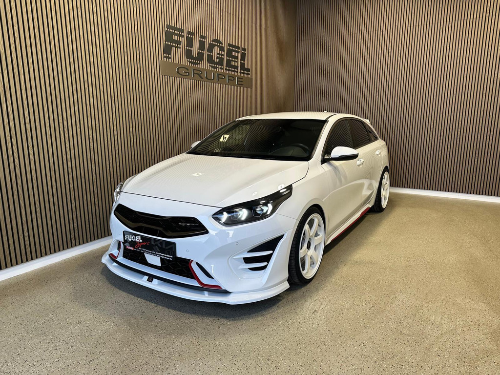 Kia ProCeed
