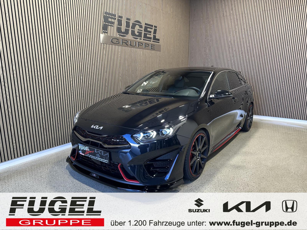 Kia ProCeed 2023 Benzine