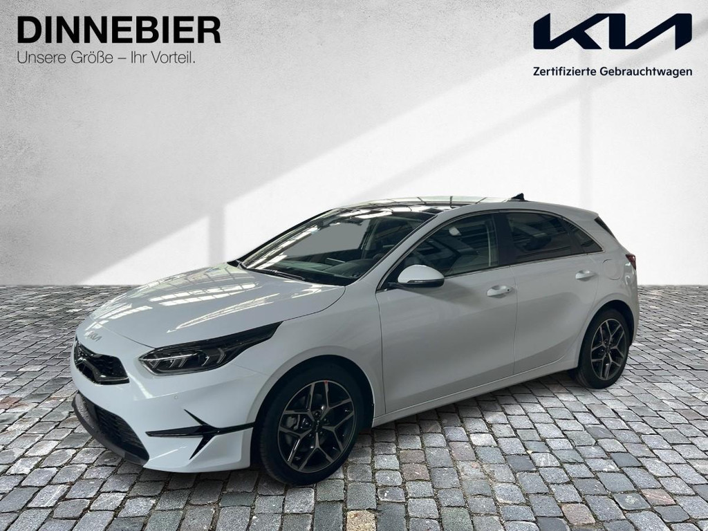 Kia Ceed 2025 Benzine