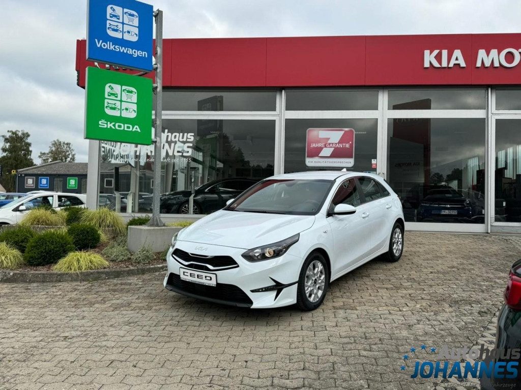 Kia Ceed 2025 Benzine
