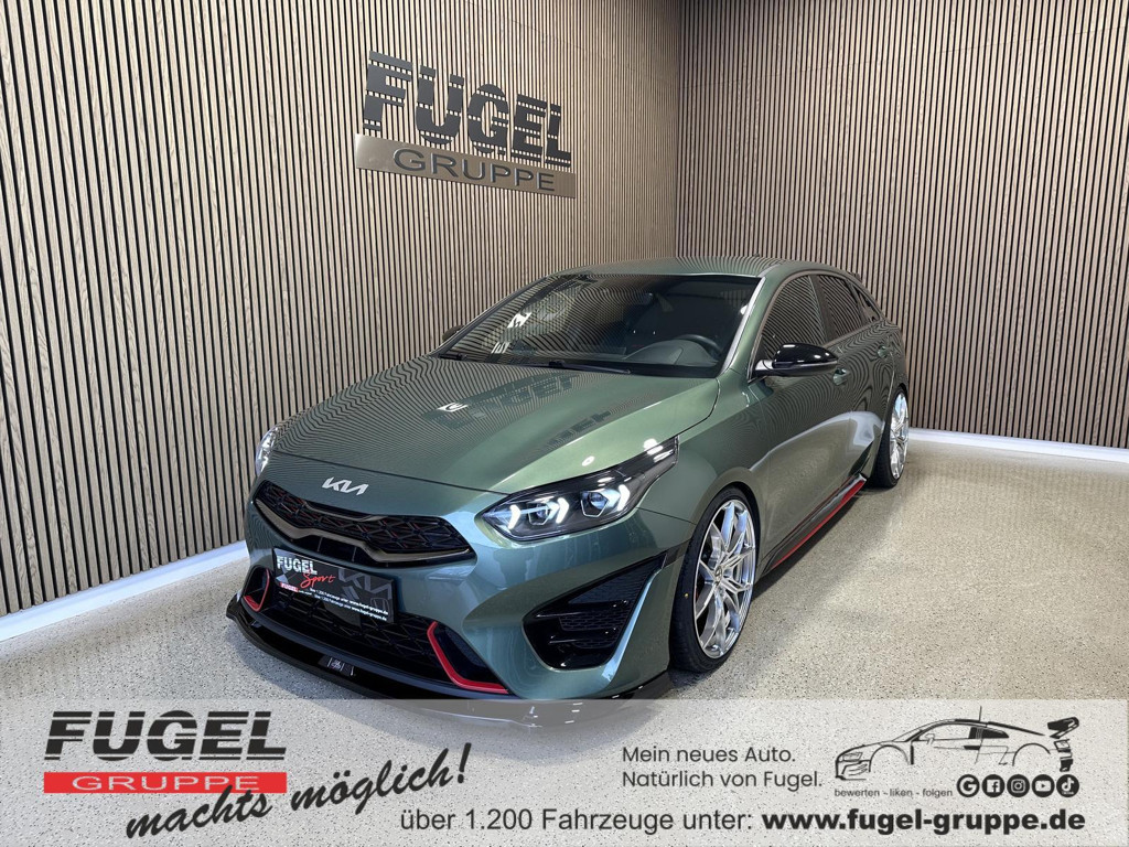 Kia ProCeed