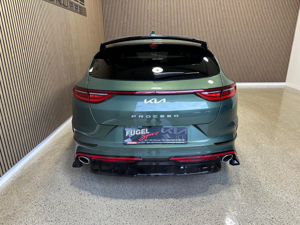 Kia ProCeed