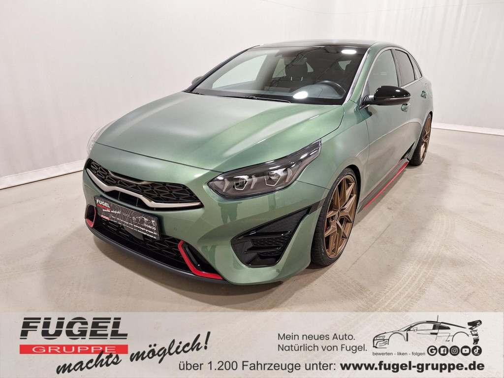 Kia ProCeed 2024 Benzine