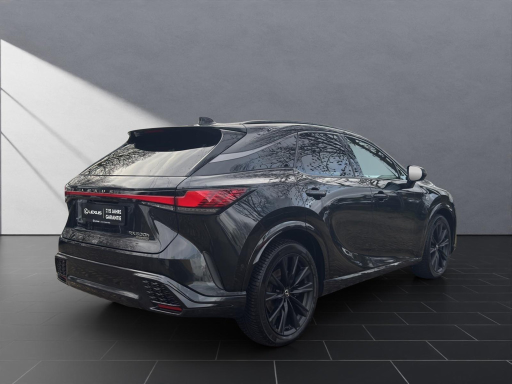 Lexus RX-Serie