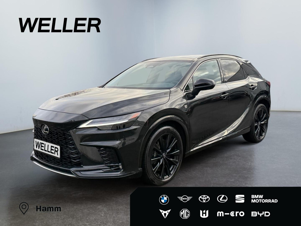 Lexus RX-Serie