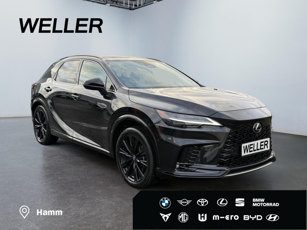 Lexus RX-Serie
