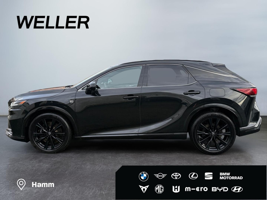 Lexus RX-Serie