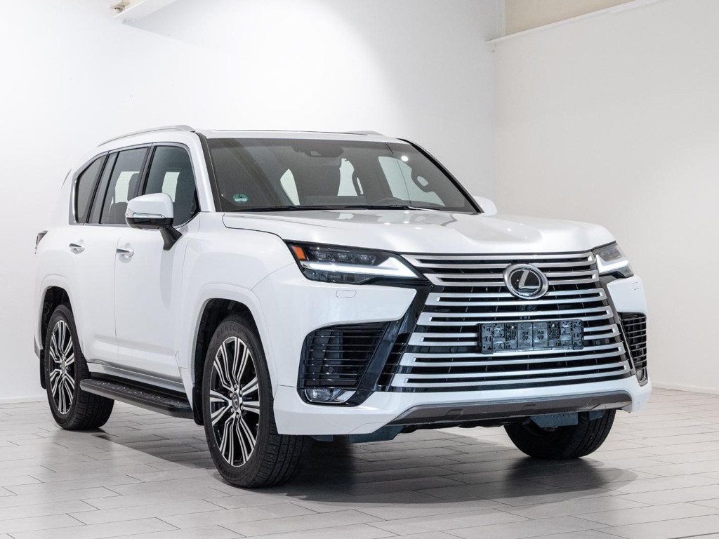 Lexus LX-Serie 2024 Diesel