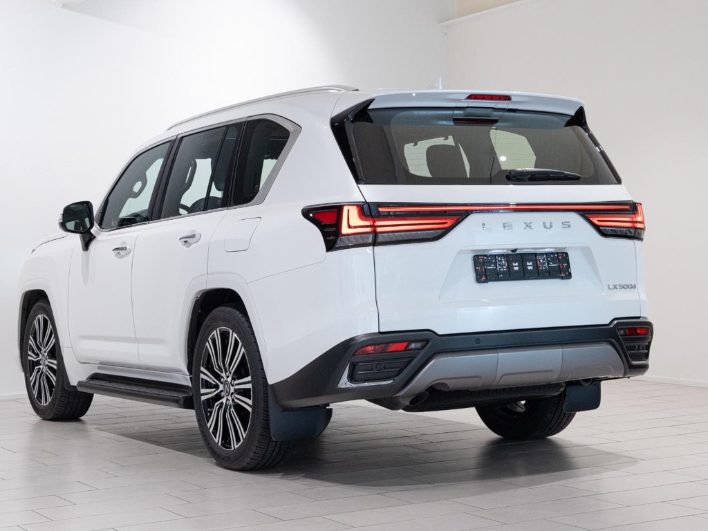 Lexus LX-Serie