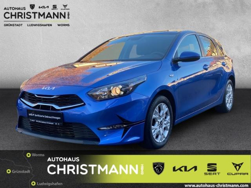 Kia Ceed 2022 Benzine