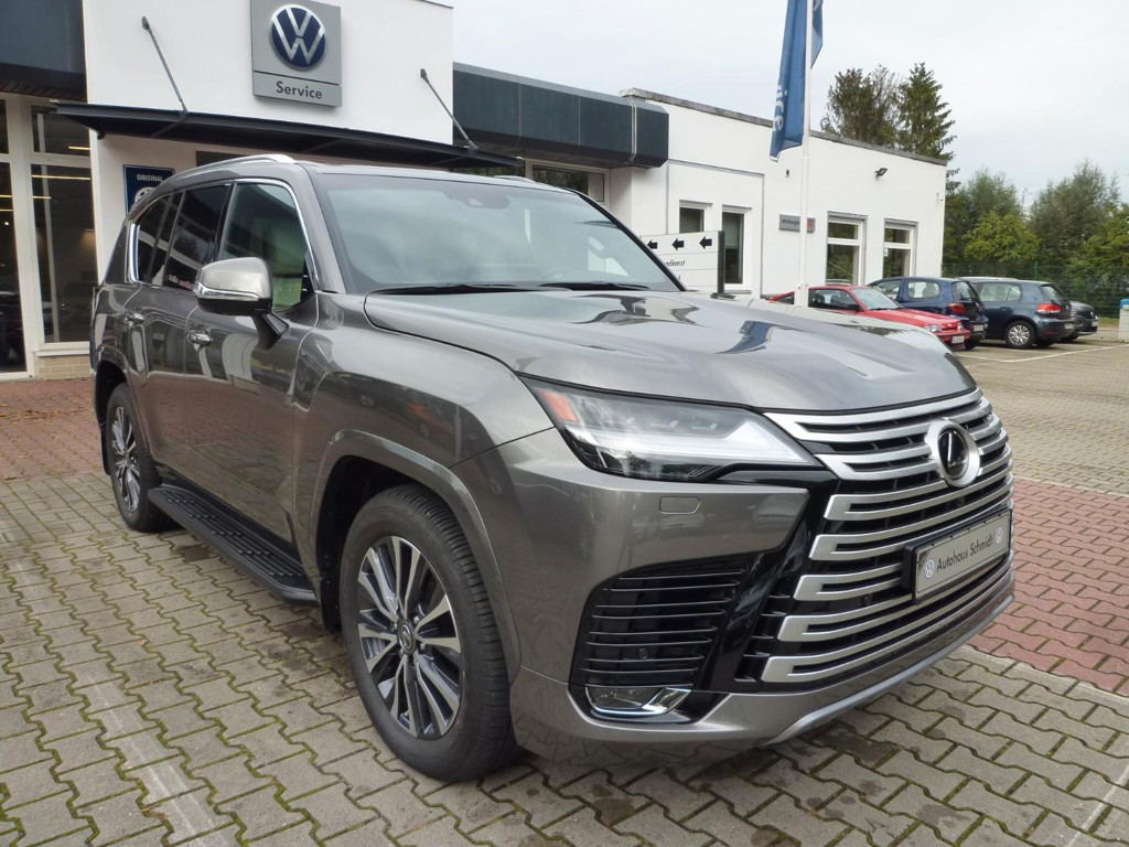 Lexus LX-Serie 2023 Diesel