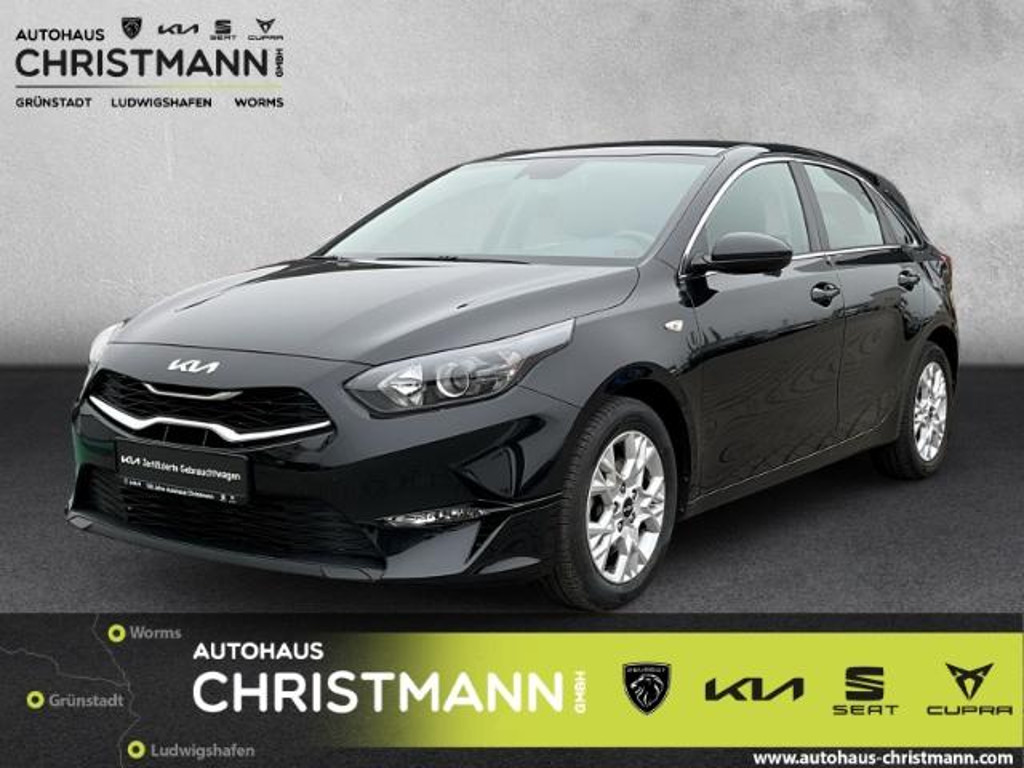 Kia Ceed 2025 Benzine