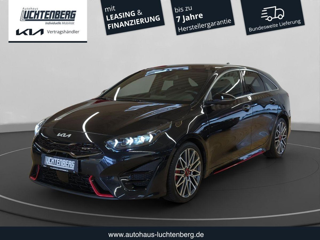 Kia ProCeed 2022 Benzine