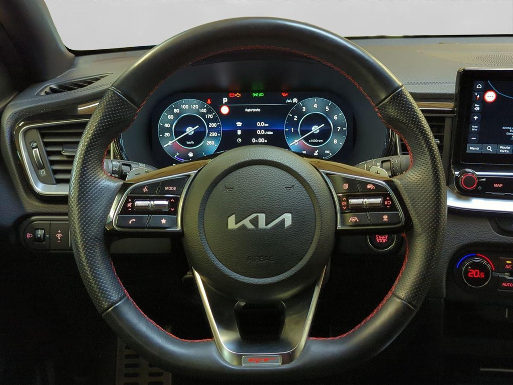Kia ProCeed