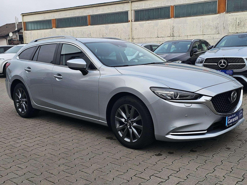 Mazda 6 2022 Benzine