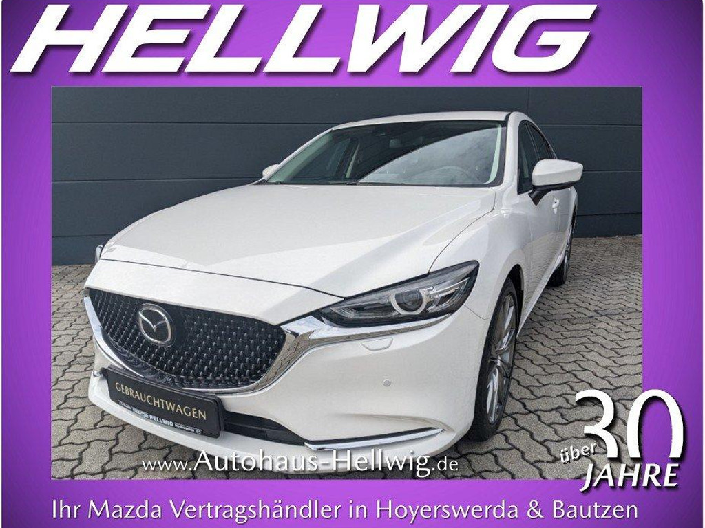 Mazda 6 2024 Benzine