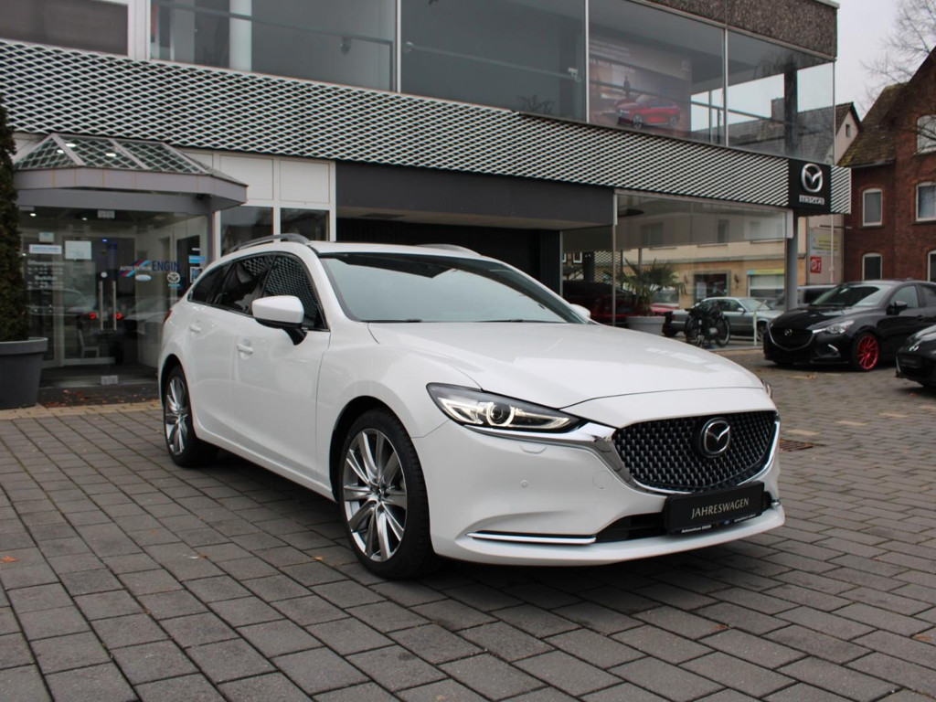 Mazda 6
