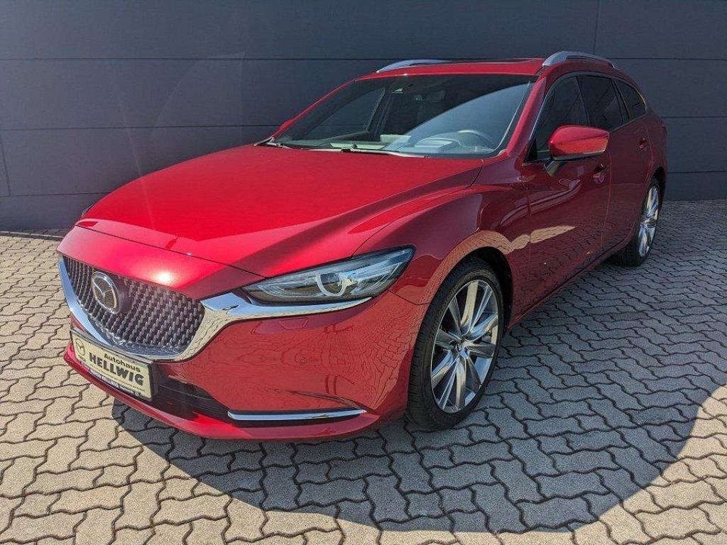 Mazda 6