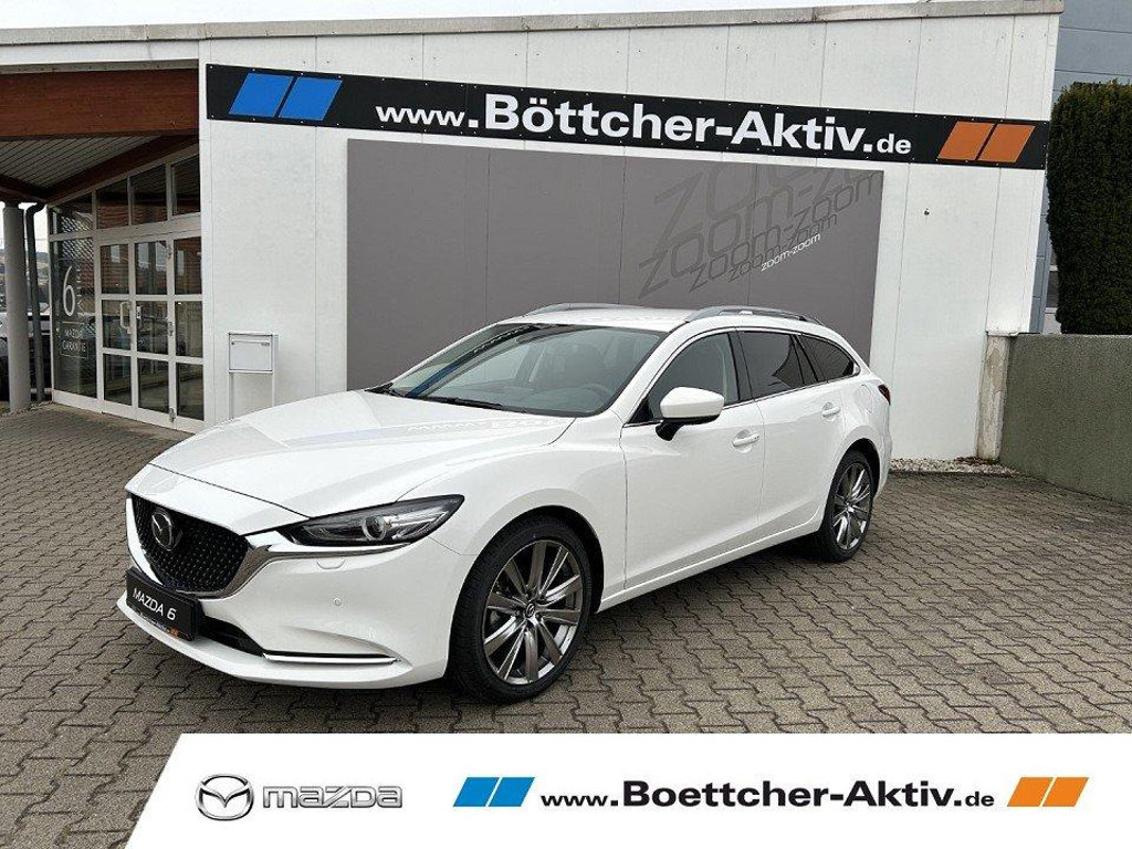 Mazda 6 2025 Benzine