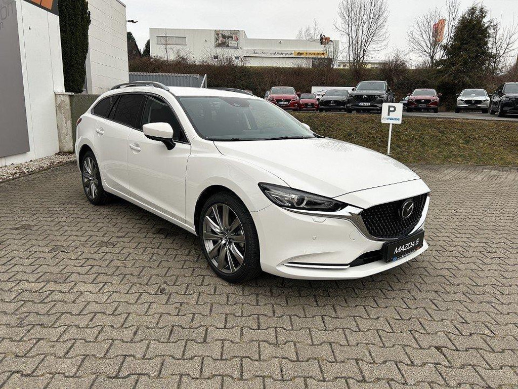 Mazda 6