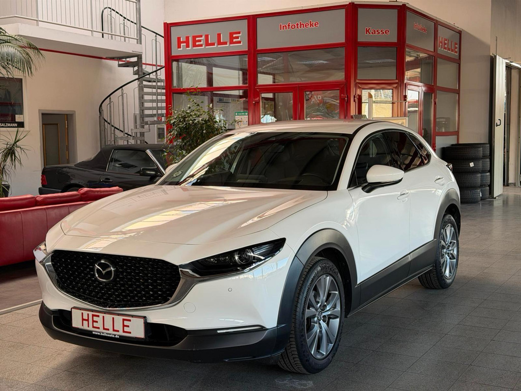 Mazda CX-3 2021 Benzine