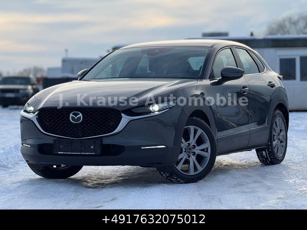 Mazda CX-3 2021 Benzine