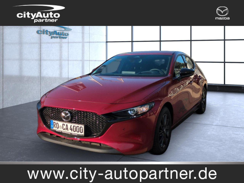 Mazda 3 2025 Benzine