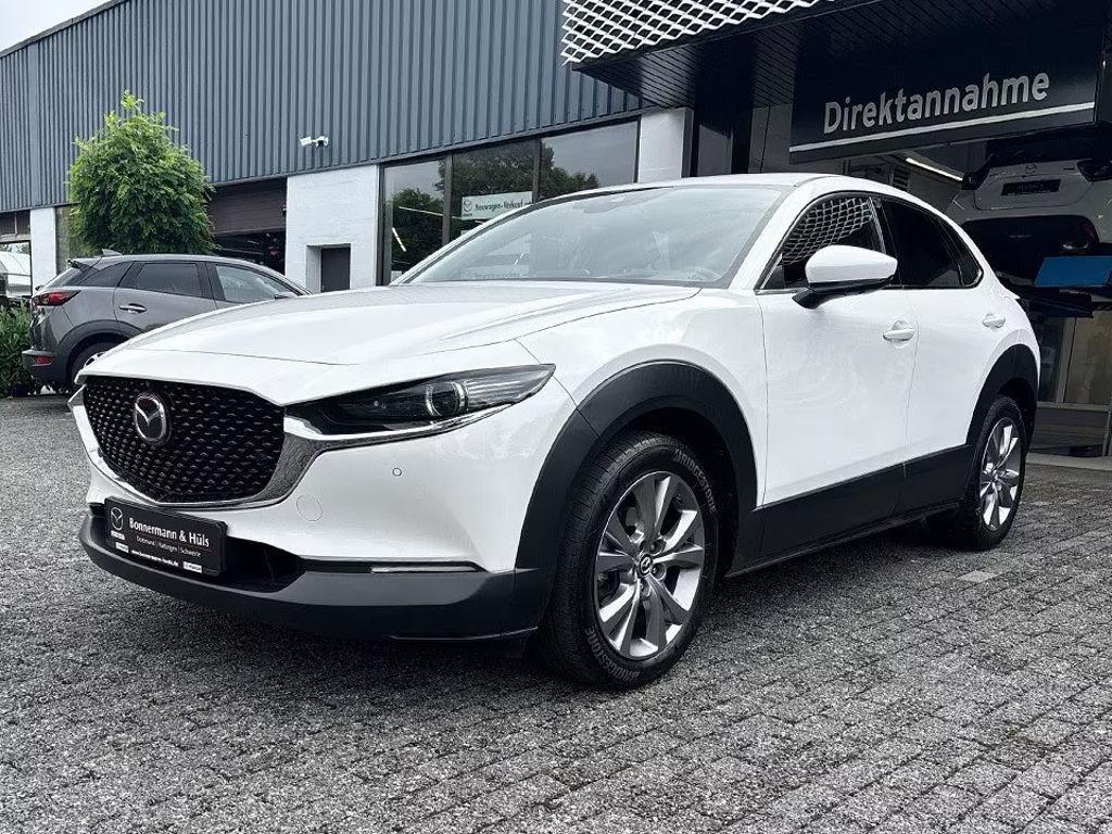 Mazda CX-30 2022 Benzine