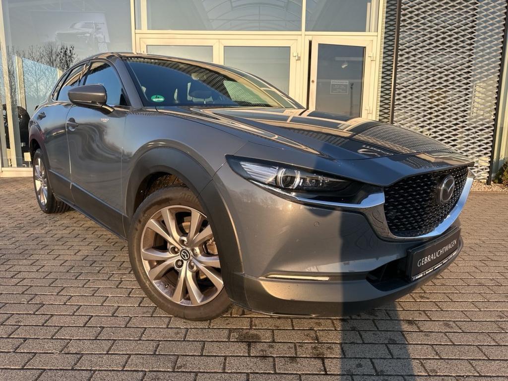 Mazda CX-30 2021 Benzine