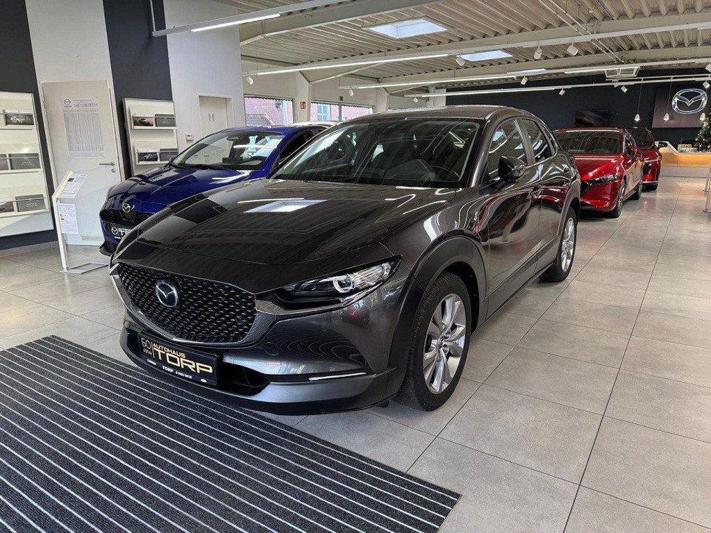 Mazda CX-30 2022 Benzine