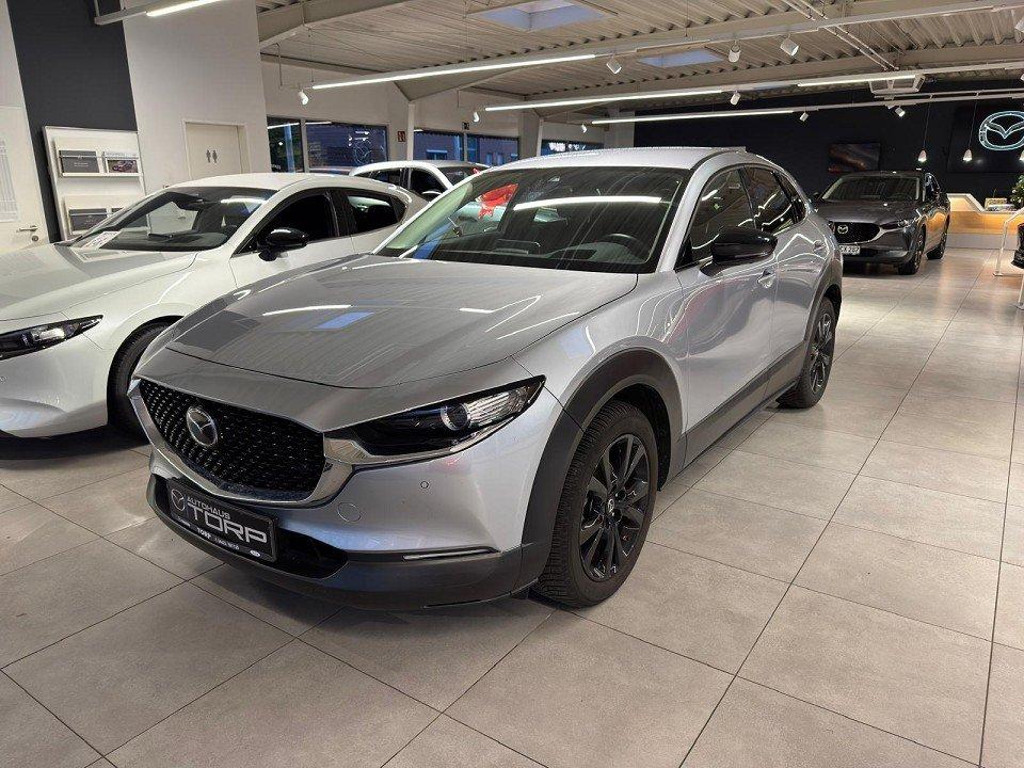 Mazda CX-30 2022 Benzine