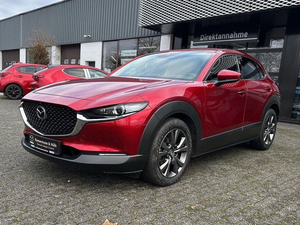 Mazda CX-30 2021 Benzine