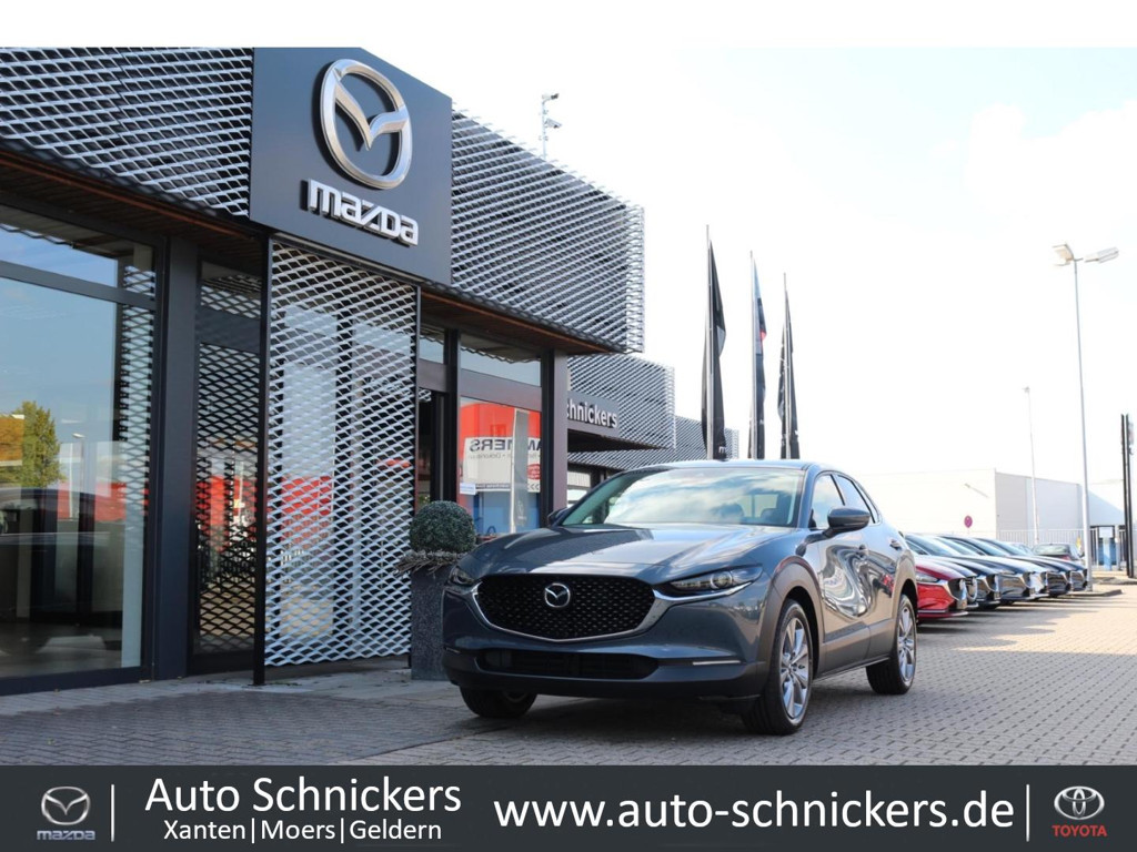 Mazda CX-30 2023 Benzine