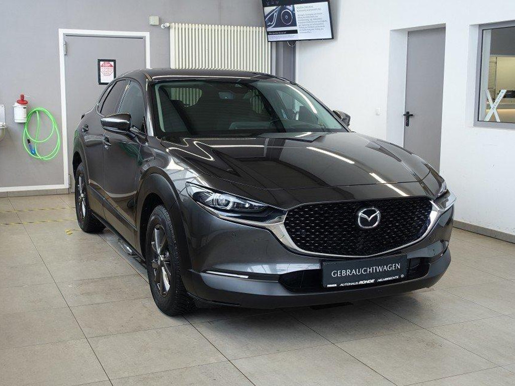 Mazda CX-30 2021 Hybride Benzine