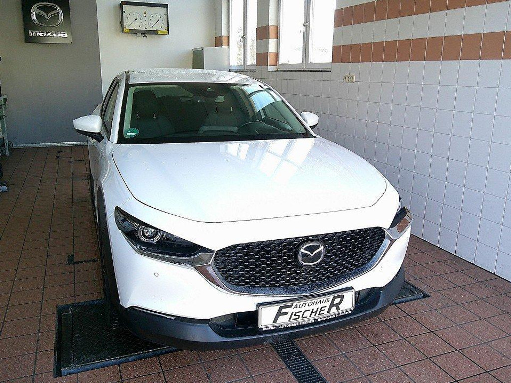 Mazda CX-30 2022 Benzine