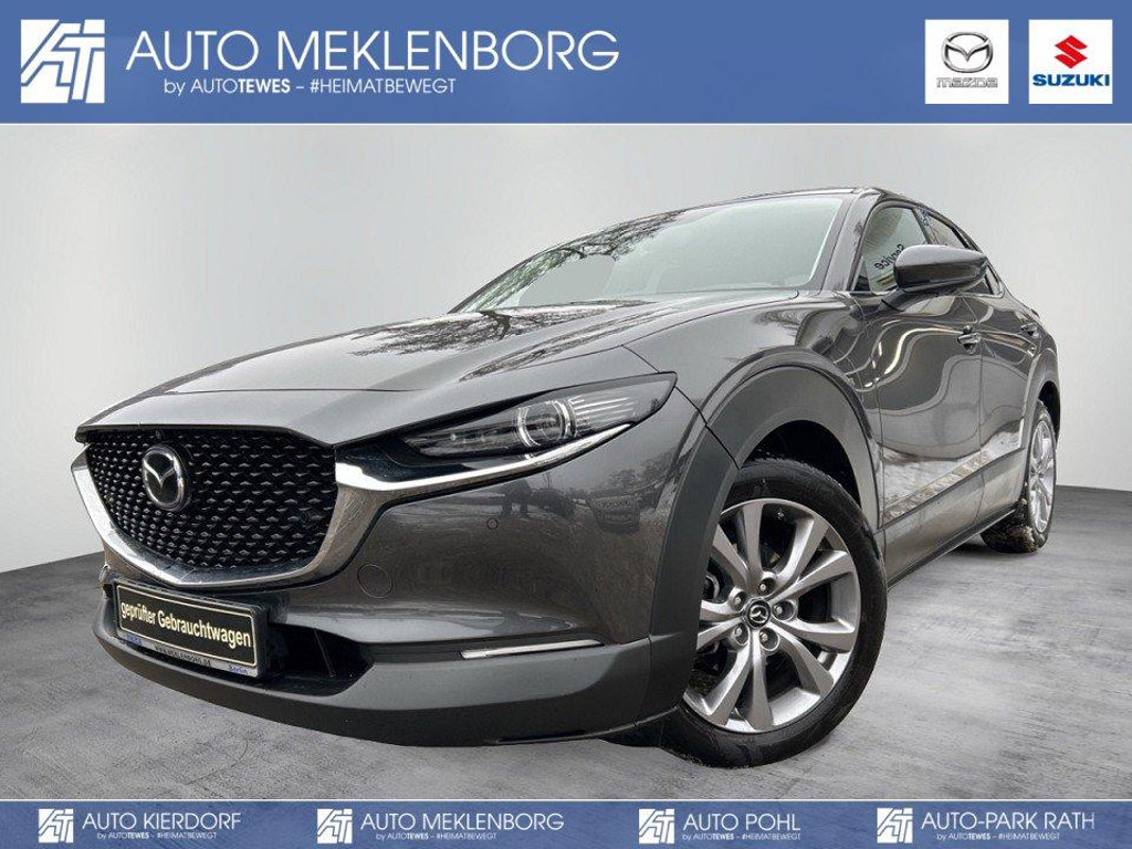 Mazda CX-30 2021 Hybride Benzine