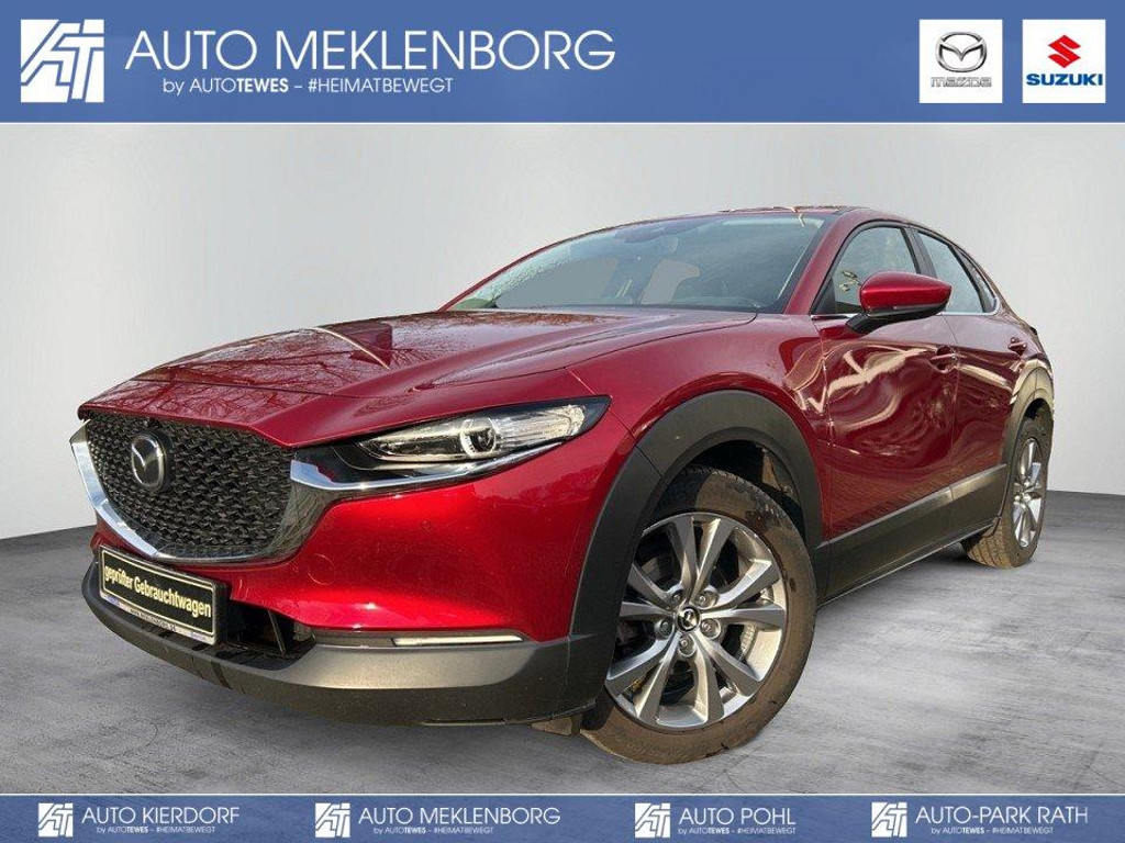 Mazda CX-30 2022 Hybride Benzine