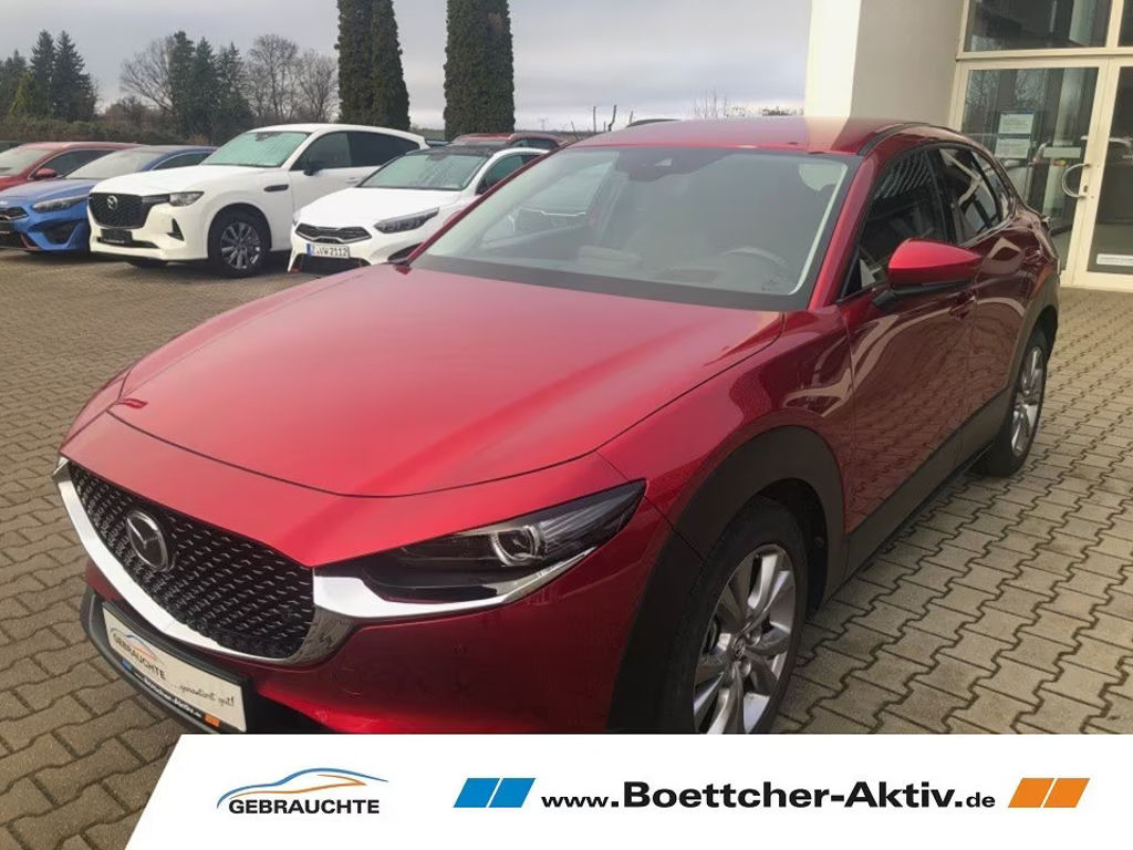 Mazda CX-30 2021 Hybride Benzine