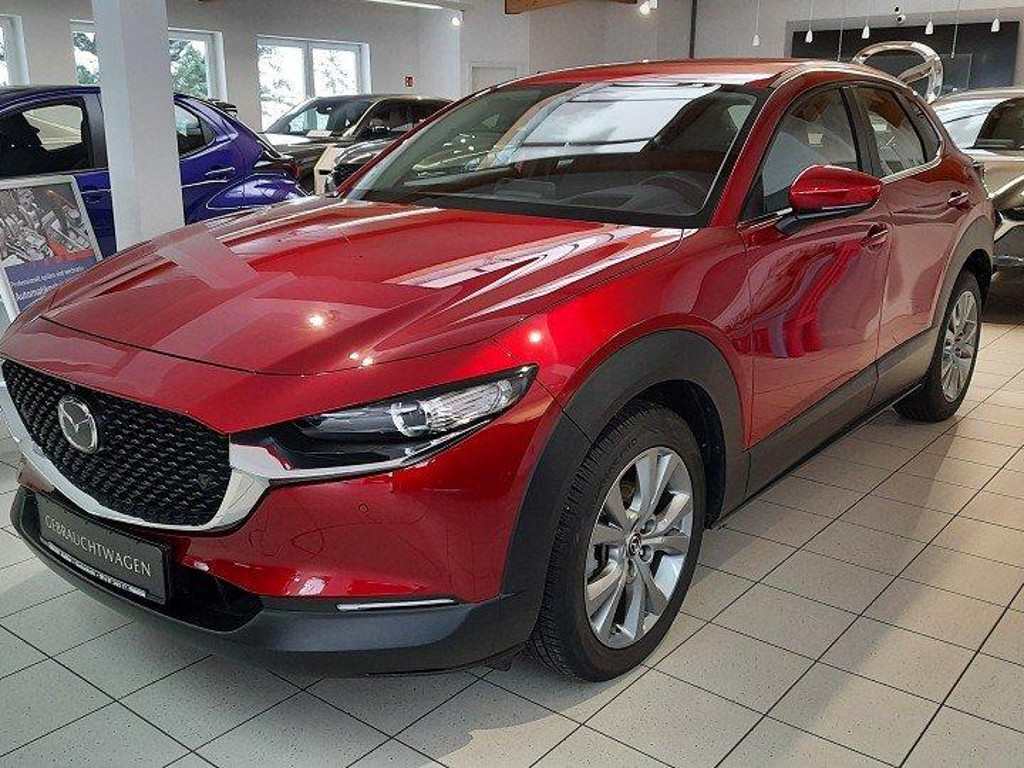 Mazda CX-30 2023 Hybride Benzine