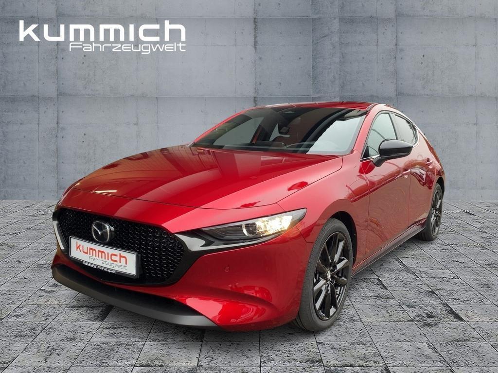 Mazda 3 2025 Benzine