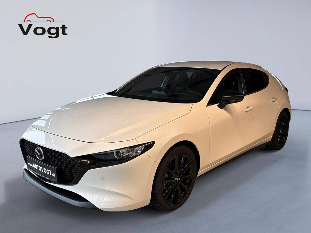 Mazda 3 2025 Benzine