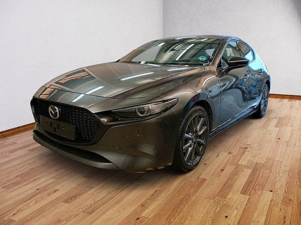 Mazda 3 2025 Hybride Benzine