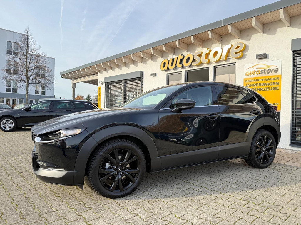 Mazda CX-30 2022 Benzine