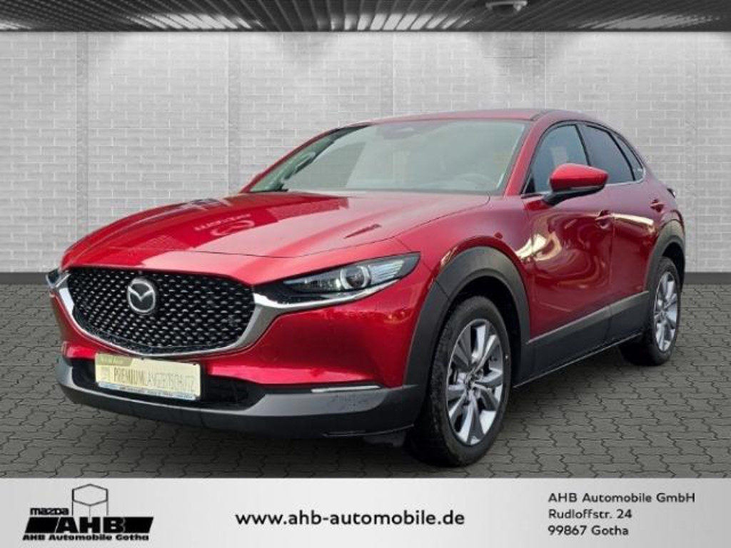 Mazda CX-30 2023 Benzine