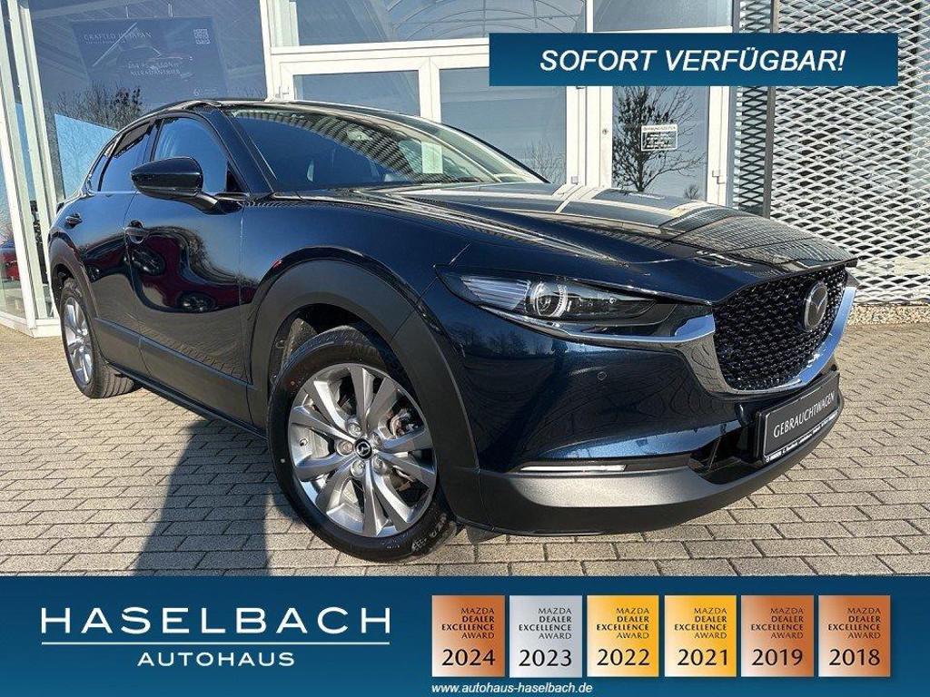Mazda CX-30 2023 Benzine