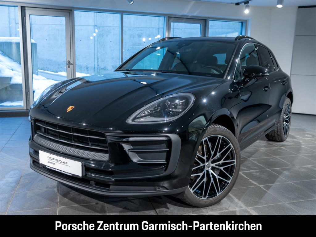 Porsche Macan 2024 Benzine
