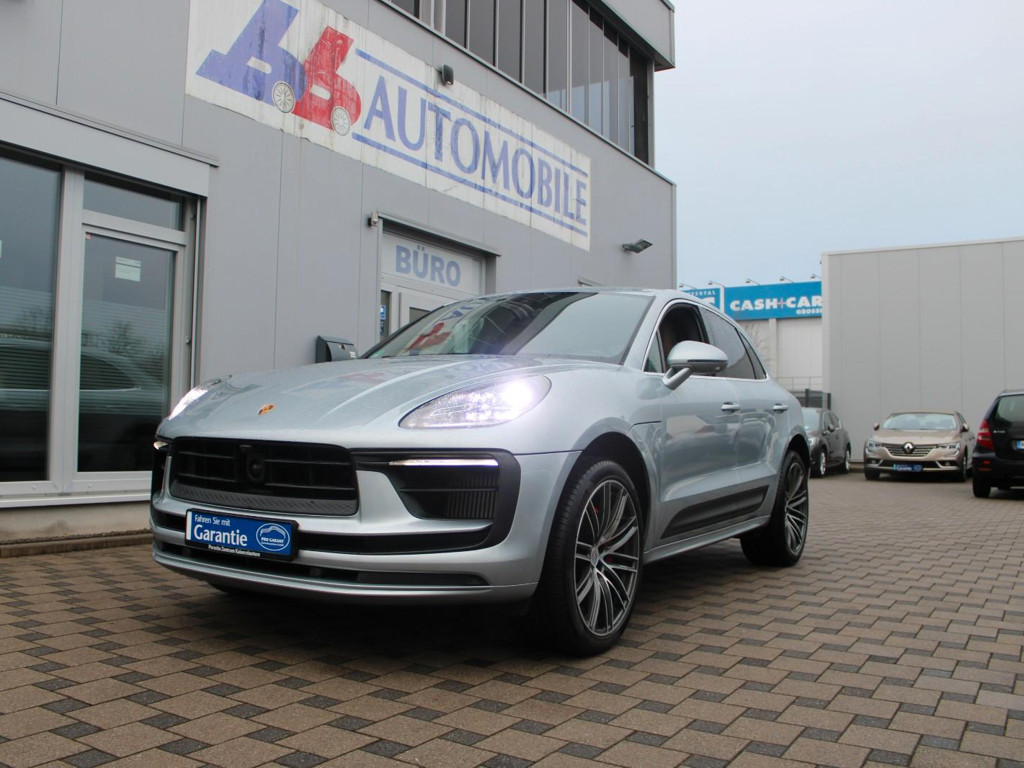 Porsche Macan 2023 Benzine